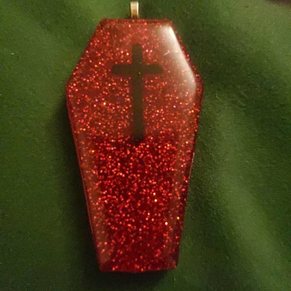 Kawii emo goth Pendents - Picture 2 of 4